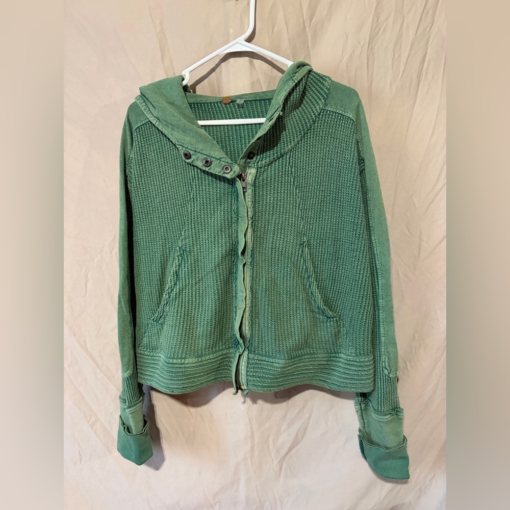 Free people sweater